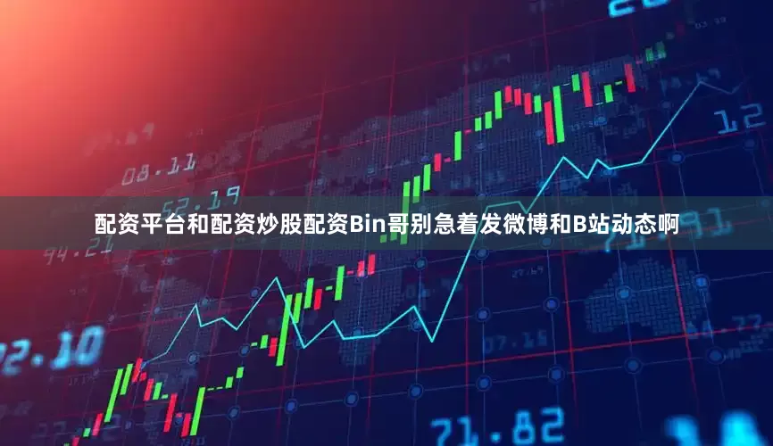 配资平台和配资炒股配资Bin哥别急着发微博和B站动态啊
